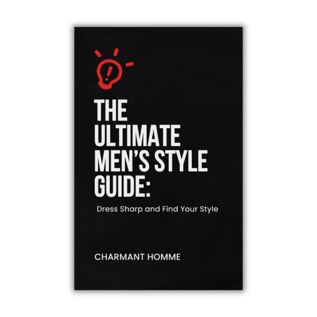 The Ultimate Men’s Style Guide E-Book