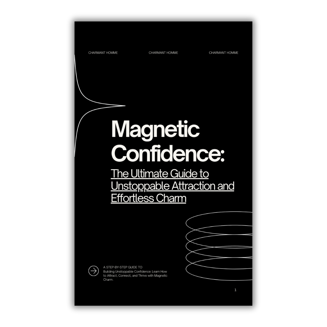 Magnetic Confidence E-Book