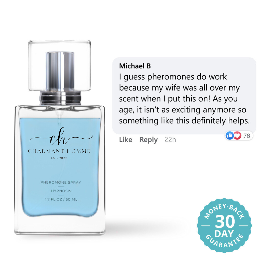 Charmant Homme Pheromone Cologne