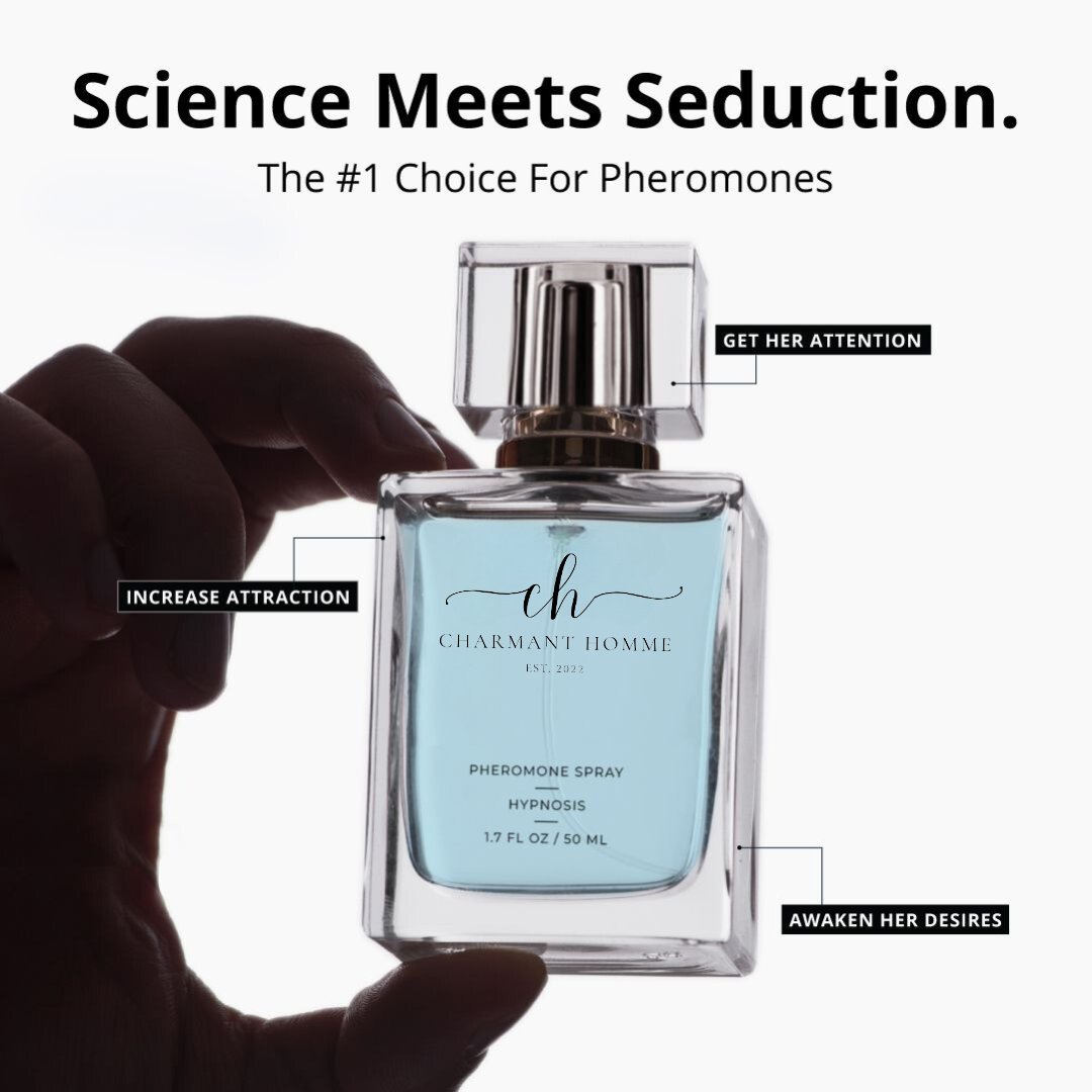 Charmant Homme Pheromone Cologne