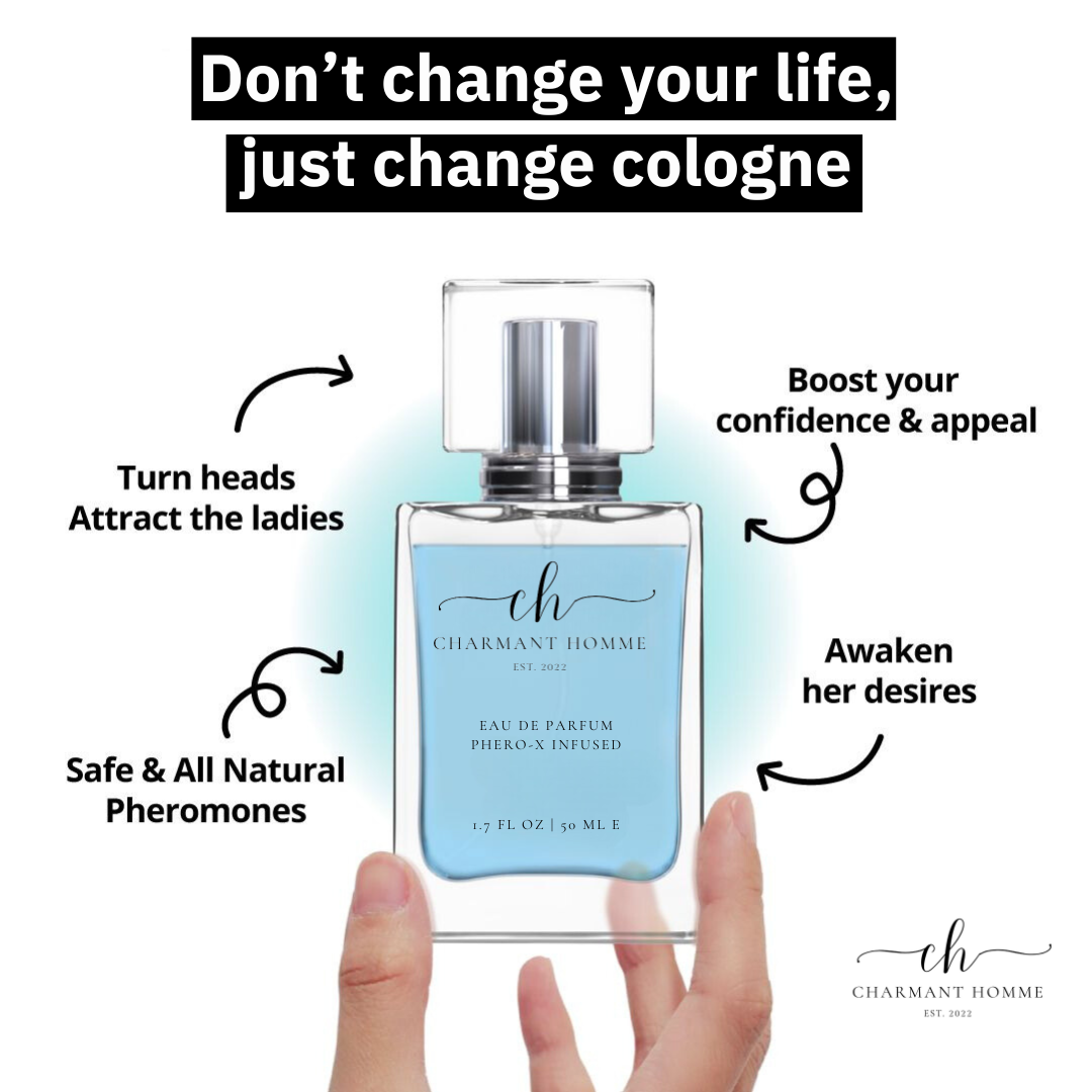 Charmant Homme Pheromone Cologne