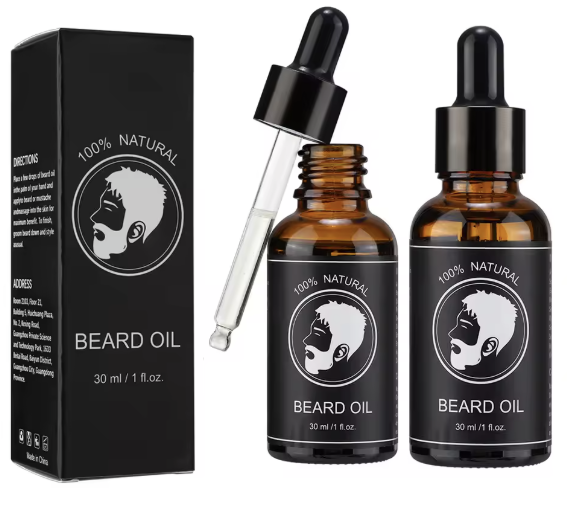 Conditioning Beard Oil