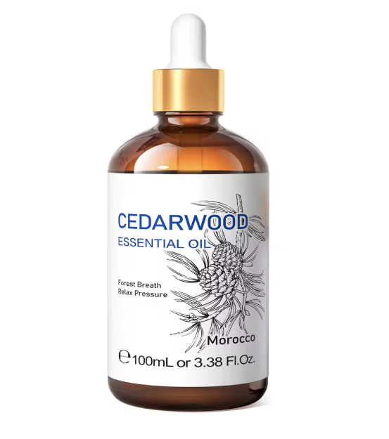 Cedar Wood Essential Oil